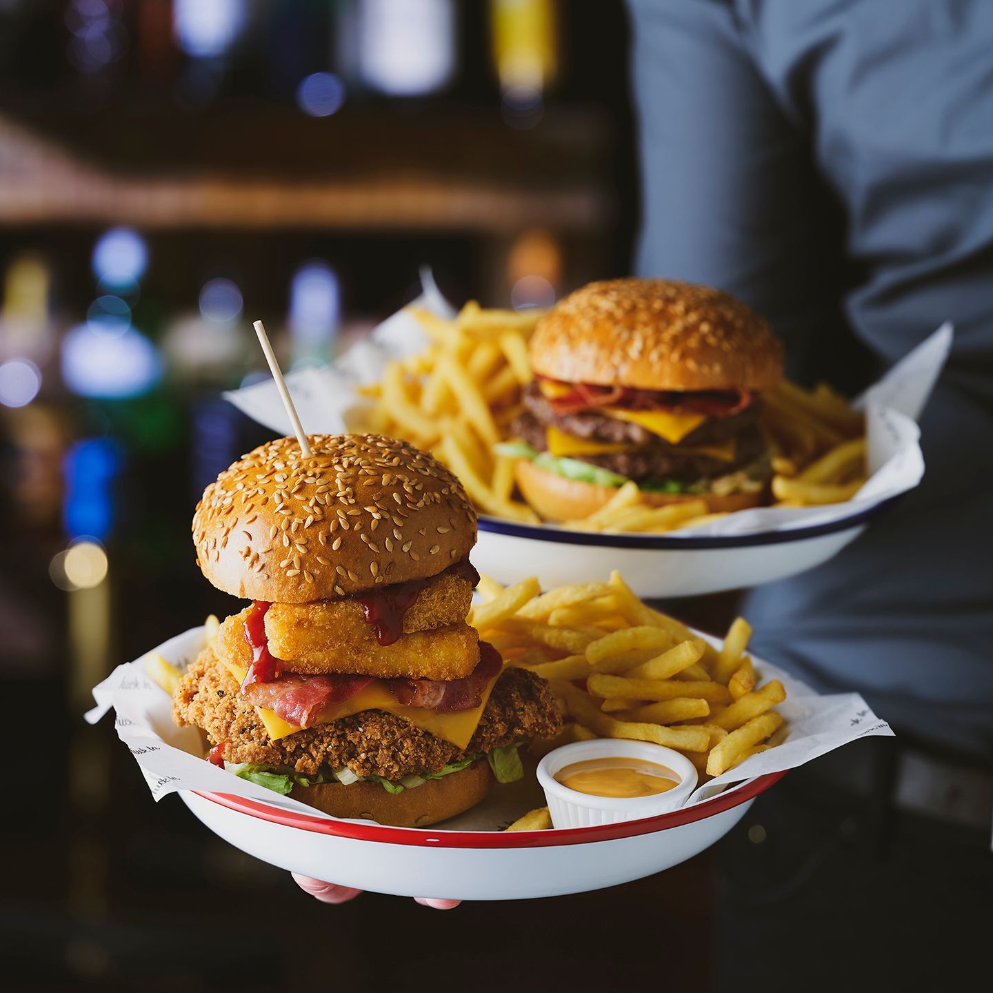 Good food & great times at The Royal Charter