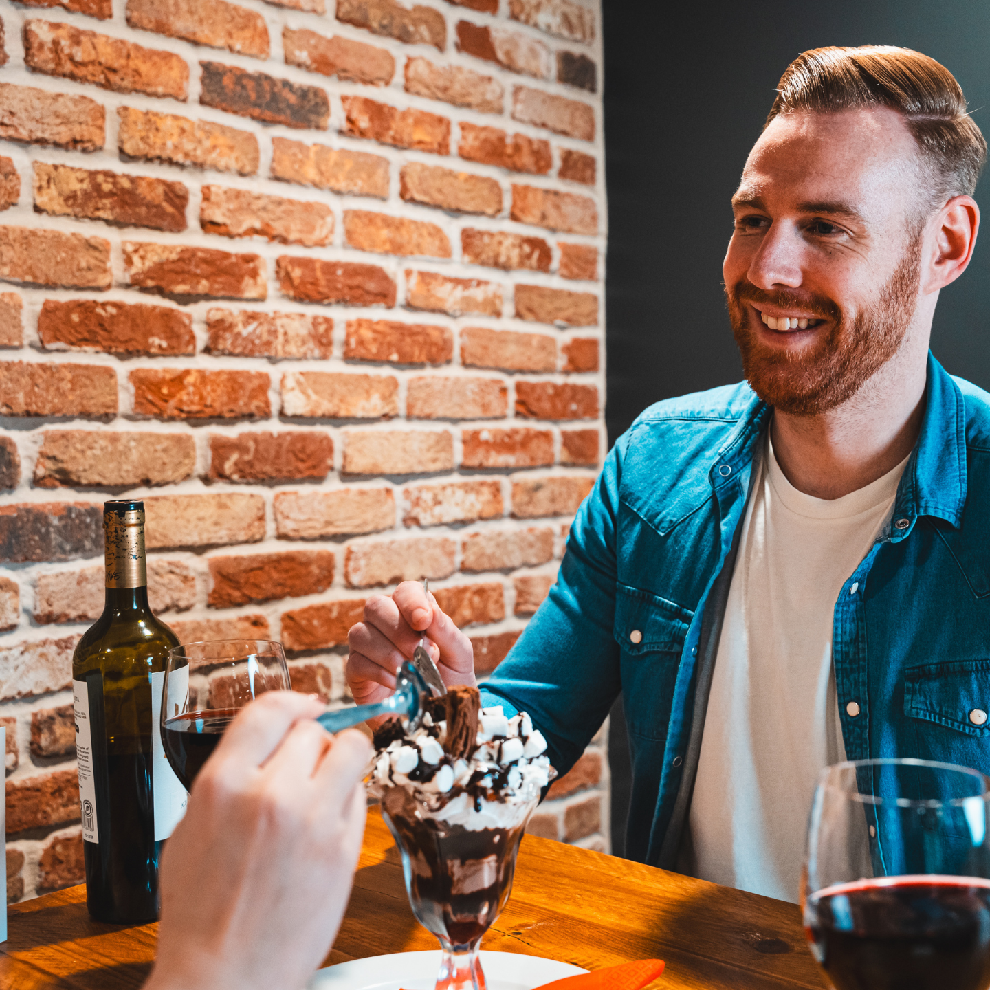 Valentine’s Weekend Dining & Treat Menu at The Royal Charter in Hull