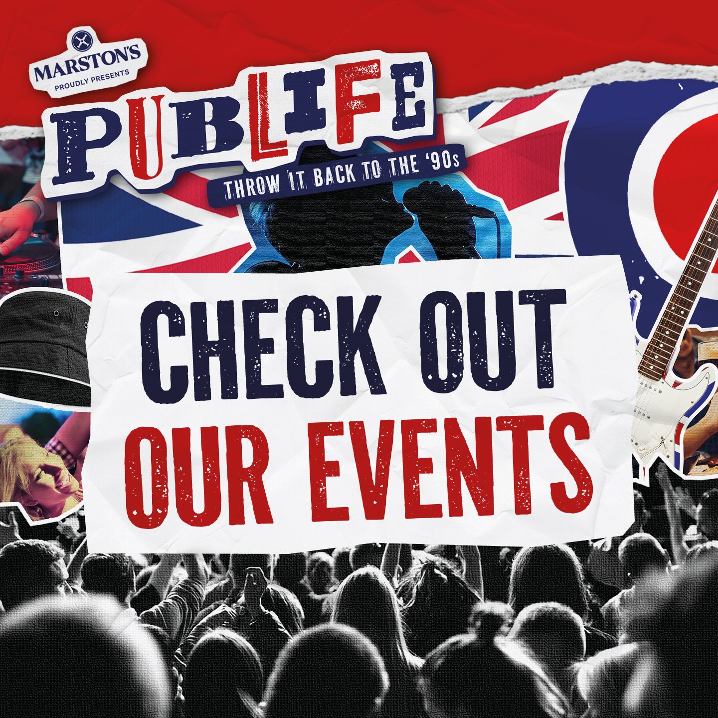 The '90s are calling, and The Royal Charter is answering!