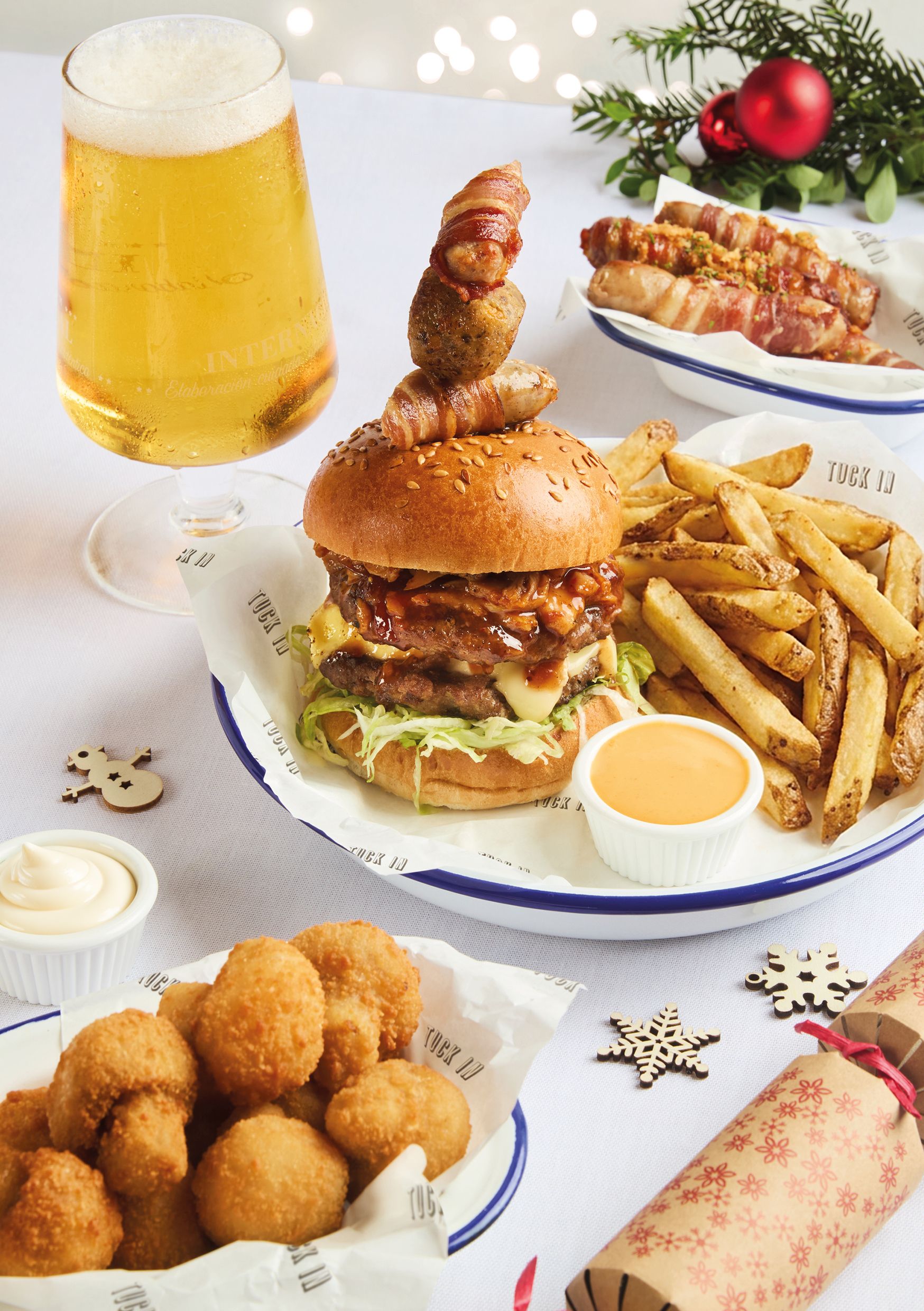 Festive Lunch & Dinner at The Royal Charter in Hull