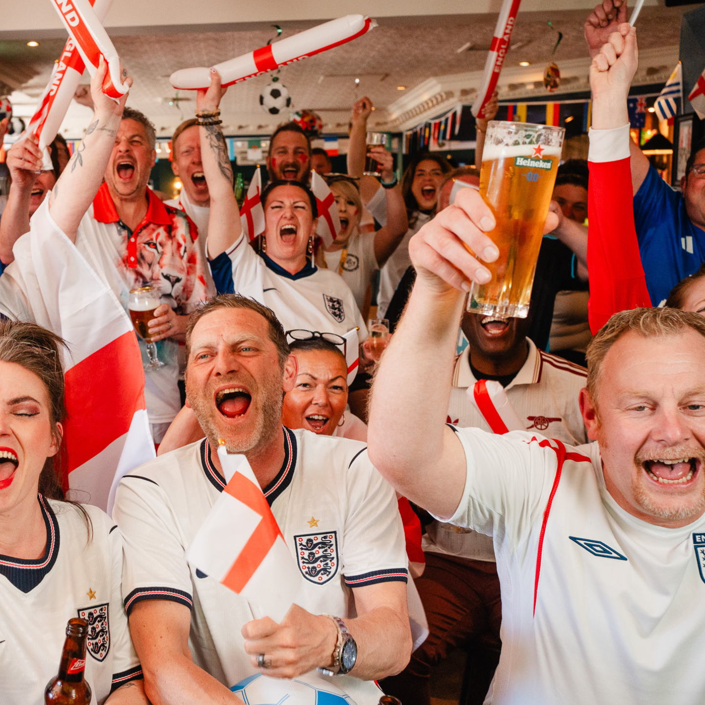 This summer hits different at your local The Royal Charter in Hull